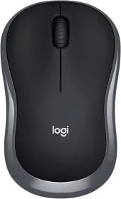 Logitech M186 Wireless Optical Mouse