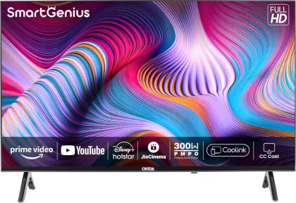 Onida 43ACF 43 inch Full HD Smart LED TV