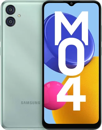 Samsung Galaxy M04 (4GB RAM + 128GB)