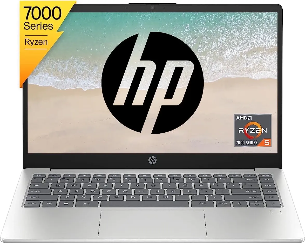 HP 14 Ryzen 5 7530U・16GBメモリ・512GB iponnetshop_k0001417198