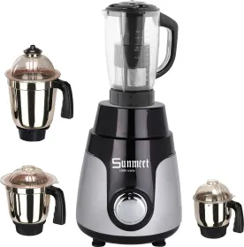 Sunmeet TAN20-SUN-768 1000W Juicer Mixer Grinder (4 Jars)