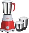Padmini Essentia Lisa 550 550W Mixer Grinder (3 Jars)