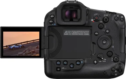 Canon EOS R1 Mirrorless Camera