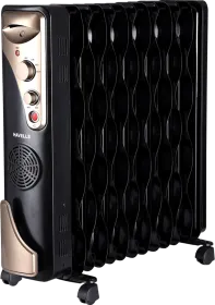 Havells GHROFBFK290 2400W Tubular and PTC Oil Filled Fan Room Heater