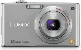 Panasonic Lumix DMC-FX48 12MP Digital Camera