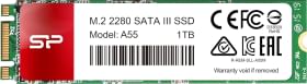 Silicon Power A55 1TB M.2 Internal Solid State Drive