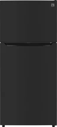 Kenmore 4661349 30"W 18.1 Cu Ft Double Door Refrigerator