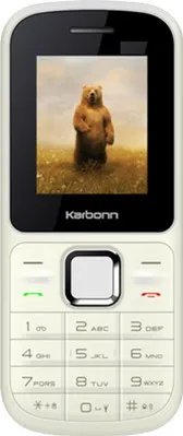 Karbonn K110i