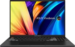 Asus Vivobook Pro 16X OLED N7601ZM-MQ931WS Gaming Laptop vs Asus Vivobook Pro 16 OLED 2023 K6602VU-LZ952WS Laptop