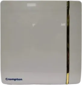 Crompton New Mountair 100 mm 5 Blade Exhaust Fan