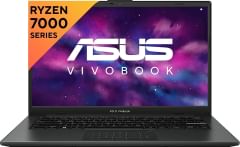 Asus Vivobook Go 14 2023 E1404FA-NK325WS Laptop vs Lenovo IdeaPad 1 82V6005CIN Laptop