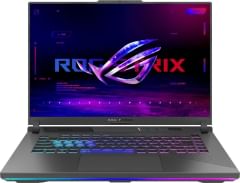 Asus TUF Gaming A16 FA608PP-QT014WS Laptop vs Asus ROG Strix G16 G614PM-S5046WS Gaming Laptop