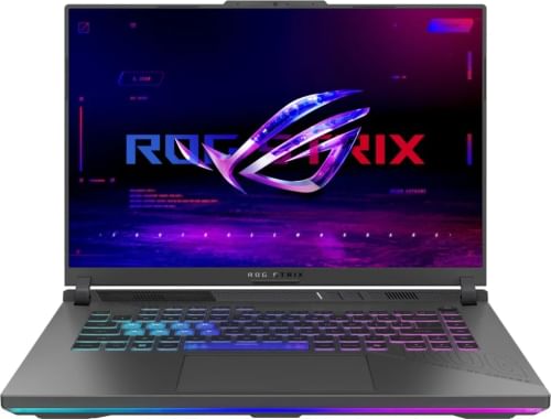 Asus ROG Strix G16 G614PM-S5046WS Gaming Laptop (AMD Ryzen 9 8940HX/ 16GB/ 1TB SSD/ Win11/ RTX 5060 8GB Graphics)