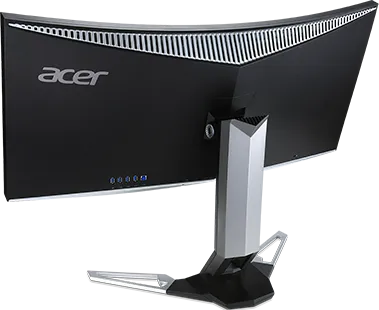 Acer XZ350CU 35 inch WQHD Curved LED Backlit Monitor