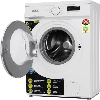 Croma CRLW070FLF017902 7 kg Fully Automatic Front Load Washing Machine