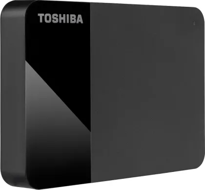Toshiba Canvio Ready 1TB USB 3.2 External Hard Disk Drive - image 3