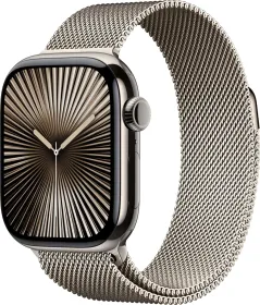 Apple Watch Series 10 42mm Titanium (GPS+Cellular)