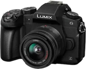 Panasonic Lumix DMC-G85 (14-42 mm F3.5-5.6 MEGA O.I.S Lens)