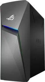 Asus ROG Strix G10DK-53600X040W Gaming Tower PC (AMD Ryzen 5 3600X/ 8 GB RAM/ 1 TB HDD/ 256 GB SSD/ Win 11/ 4 GB Graphics) - image 1