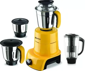 Sunmeet MG17-MA-Gla-92 1000 W Juicer Mixer Grinder (4 Jars)
