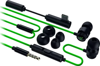 Razer Hammerhead V3 Wired Earphones