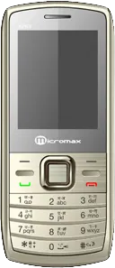 Micromax X263