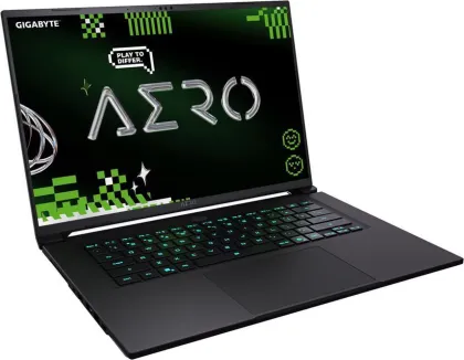 Gigabyte Aero X16 Copilot+ Laptop (AMD Ryzen AI 7 350/ 16GB/ 1TB SSD/ Win 11/ 8GB RTX 5070)