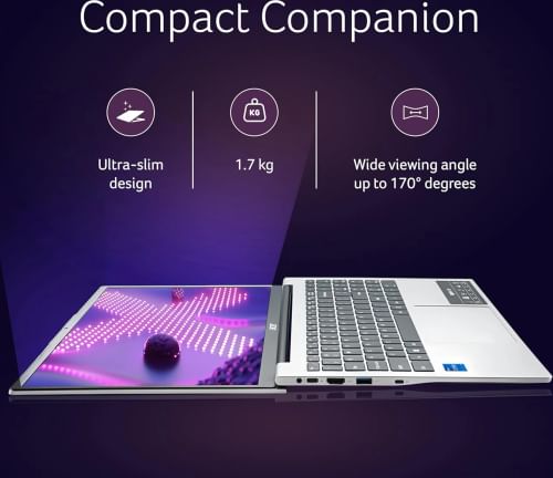 Acer AL15-52H Aspire Lite 15 Laptop (12th Gen Core i7/ 16GB/ 1TB SSD/ Win11)