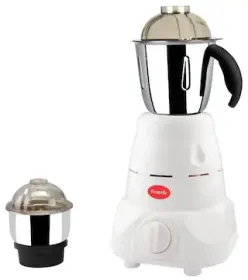 Kingstar Nano 450 W Mixer Grinder (2 Jars)