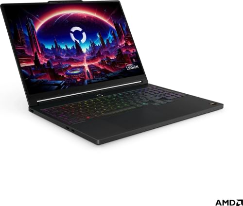 Lenovo Legion 5 83Q6009RIN Gaming Laptop (AMD Ryzen AI 7 450/ 16GB RAM/ 512GB SSD/ Win11/  8GB RTX 5050)