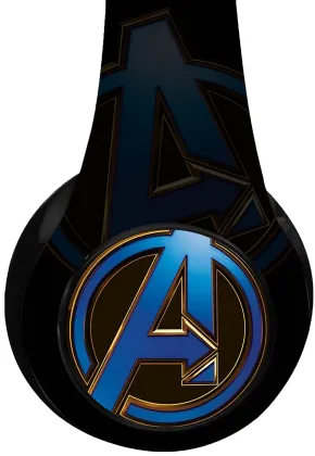 Macmerise Endgame Logo Wireless Headphone