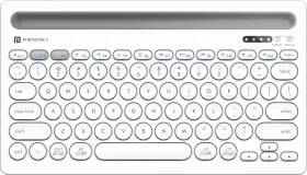 Portronics Bubble Dock Wireless Keyboard