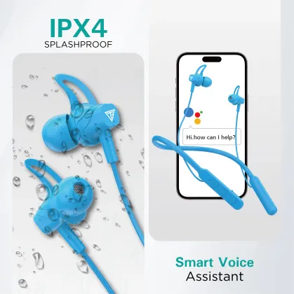 Techfire T20 Wireless Neckband