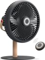NUUK LIT 7 Inch 5 Blade Table Fan