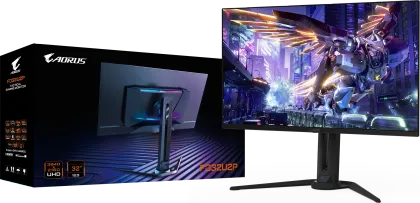 Gigabyte Aorus FO32U2P 31.5 inch Ultra HD 4K Monitor