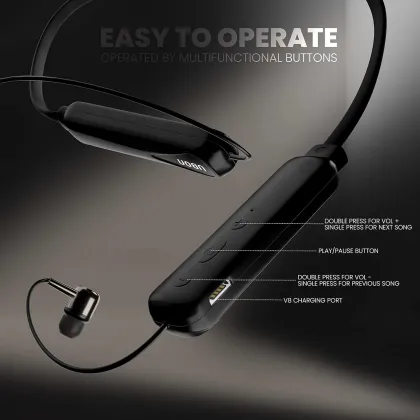 Ubon CL-630 Wireless Neckband