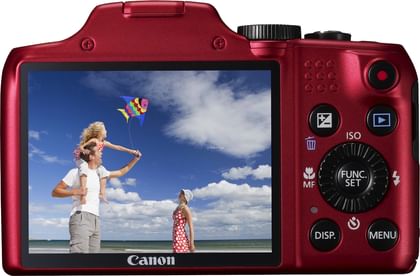 Canon PowerShot SX170 IS Advance Point and Shoot