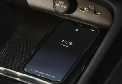 Volvo EX40