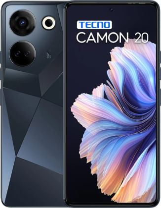 Tecno Camon 20