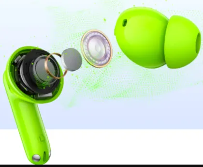 Realme Buds T200 True Wireless Earbuds