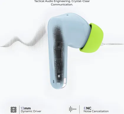 Aroma NB126 Force Plus True Wireless Earbuds