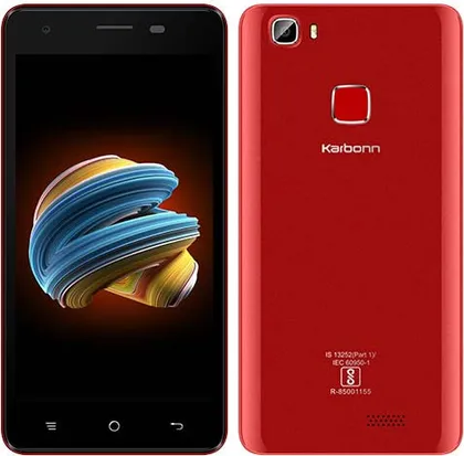 Karbonn Aura Storm