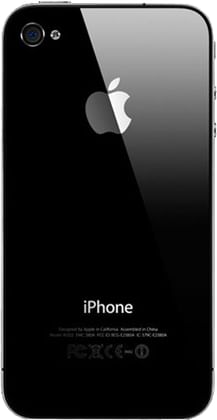 LCD with Touch Screen for Apple iPhone 4 - 16GB - Black by