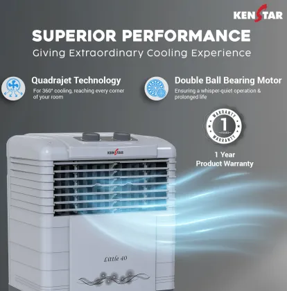 Kenstar Little 40 L Personal Air Cooler