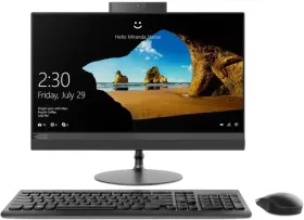 Lenovo IdeaCentre 520 (F0D500BUIN) Desktop (7th Gen Ci3/ 4Gb/ 1TB/ Win10 Home) - image 1