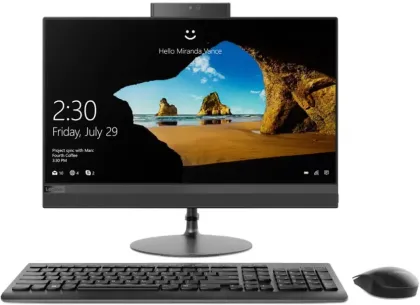 Lenovo IdeaCentre 520 (F0D500BUIN) Desktop (7th Gen Ci3/ 4Gb/ 1TB/ Win10 Home) - image 2