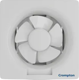 Crompton Brisk Air Plus 200 mm 5 Blade Exhaust Fan