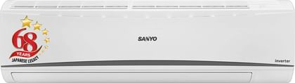 Sanyo SI/SO-15T3SCIC 1.5 Ton 3 Star 2020 Split Inverter AC