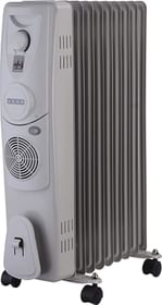 Usha OFR 4209 9 Fin Fan Room Heater