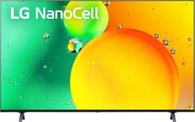 LG Nano75 65NANO75SQA 65-inch Ultra HD 4K Smart LED TV